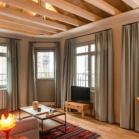Amazing 1br In Prime Location Estambul