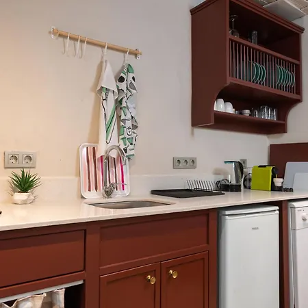 Διαμέρισμα Amazing 1br In Prime Location Κωνσταντινούπολη