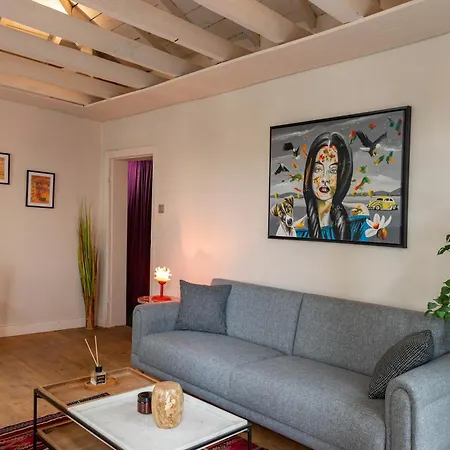 Amazing 1br In Prime Location Κωνσταντινούπολη