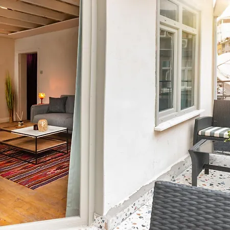 Amazing 1br In Prime Location Κωνσταντινούπολη
